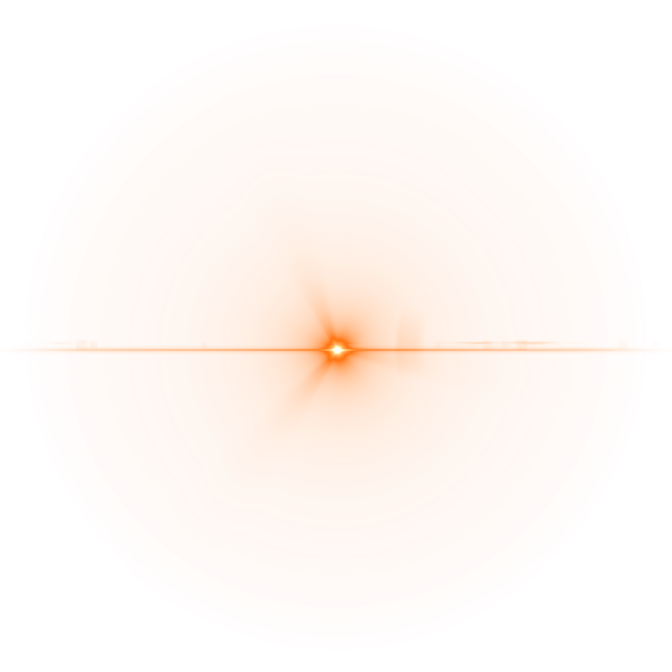 Lens Flare Licht Spezialeffekt Hintergrund png