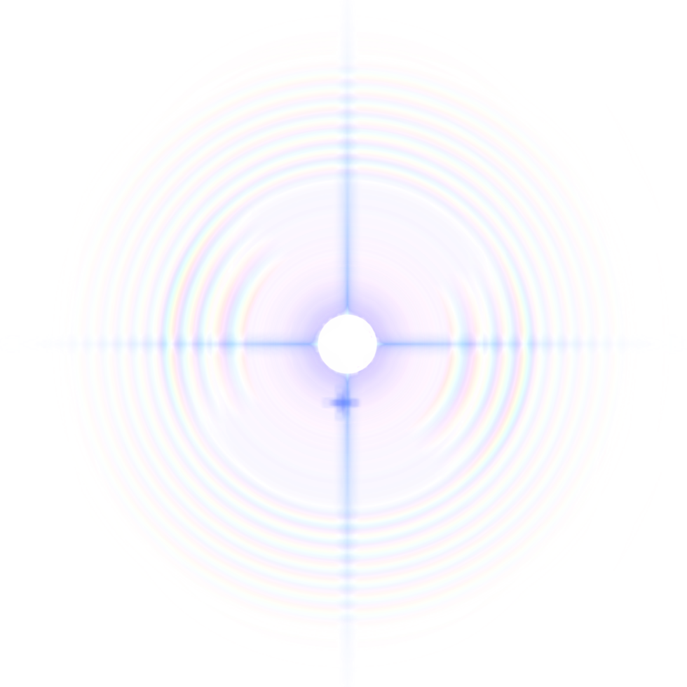 lens flare licht speciaal effect achtergrond png