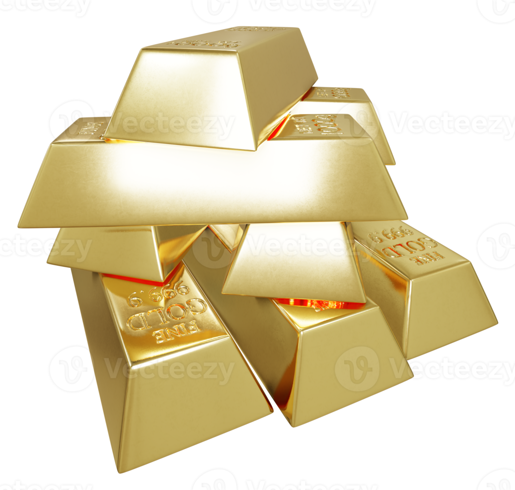 Gold Bar is motion footage for documentary films and cinematic in stock market scene. Also good background for scene and titles, logo png