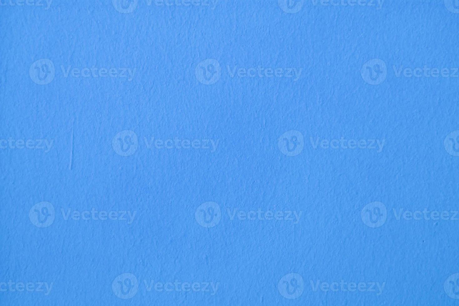 blue paint wall texture background photo