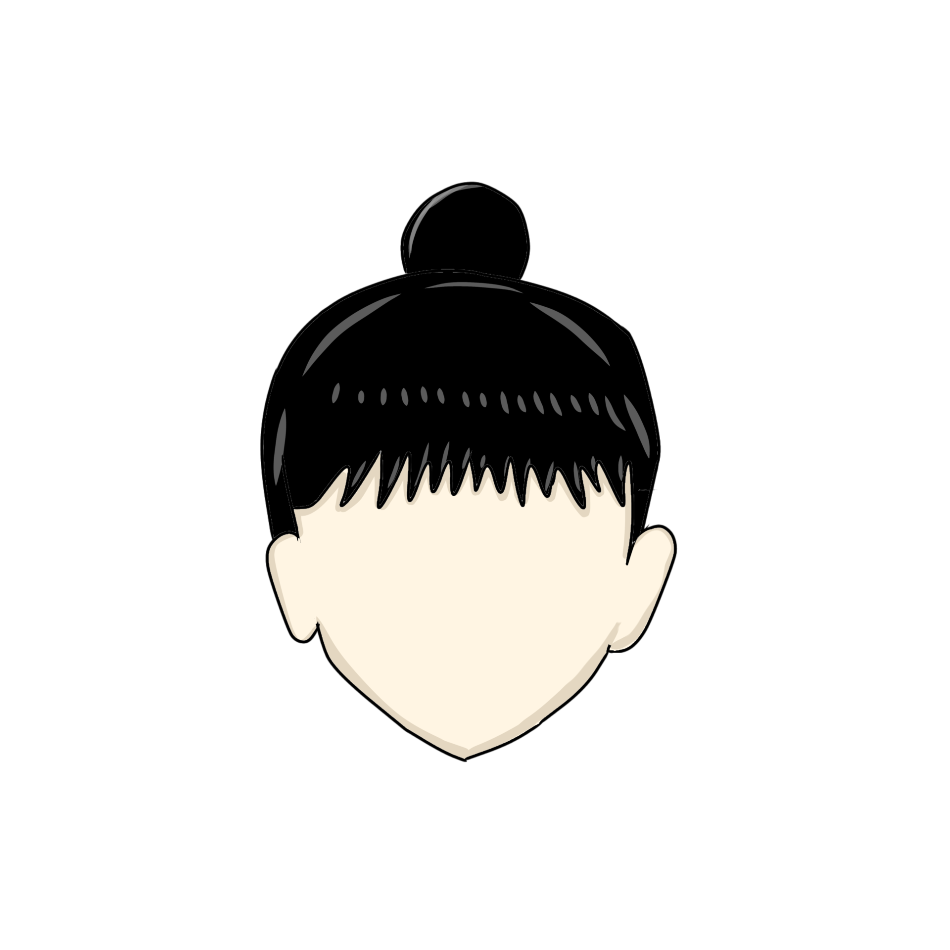 Black Hair PNG Free Images with Transparent Background - (518 Free Downloads) Black Hair PNG Free Images with Transparent Background - (518 Free Downloads)