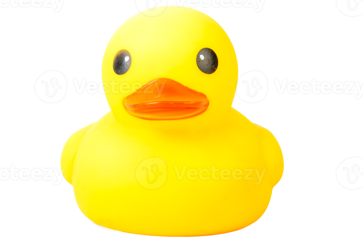 bath Yellow Rubber Duck  on isolate background png