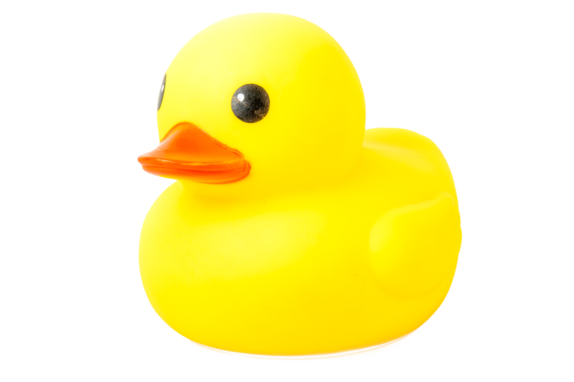 bath Yellow Rubber Duck on isolate background 8508310 PNG