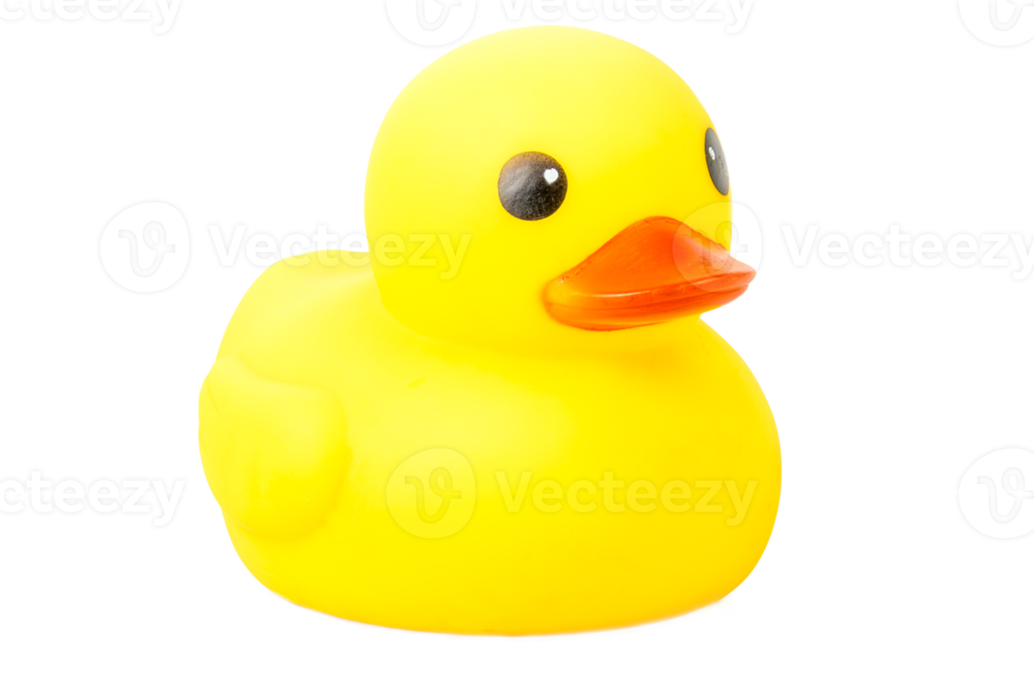 bath Yellow Rubber Duck  on isolate background png