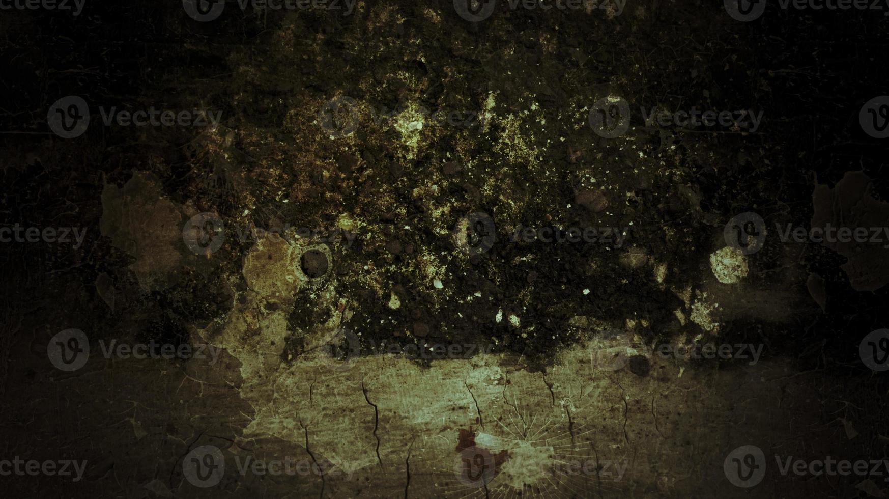 dark and spooky cement texture for background photo