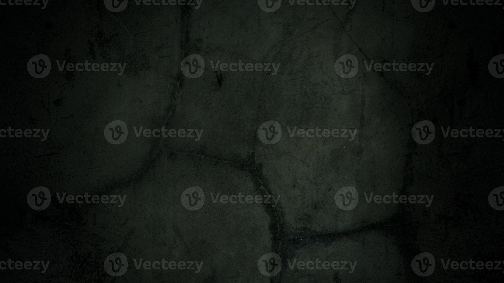 Scary dark old wall texture for the background, the wall is full of stains and scratches photo