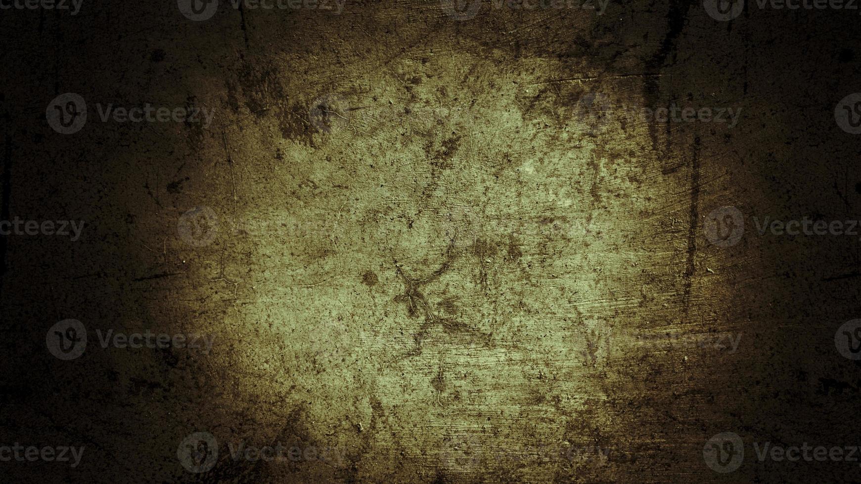 dark and spooky cement texture for background photo