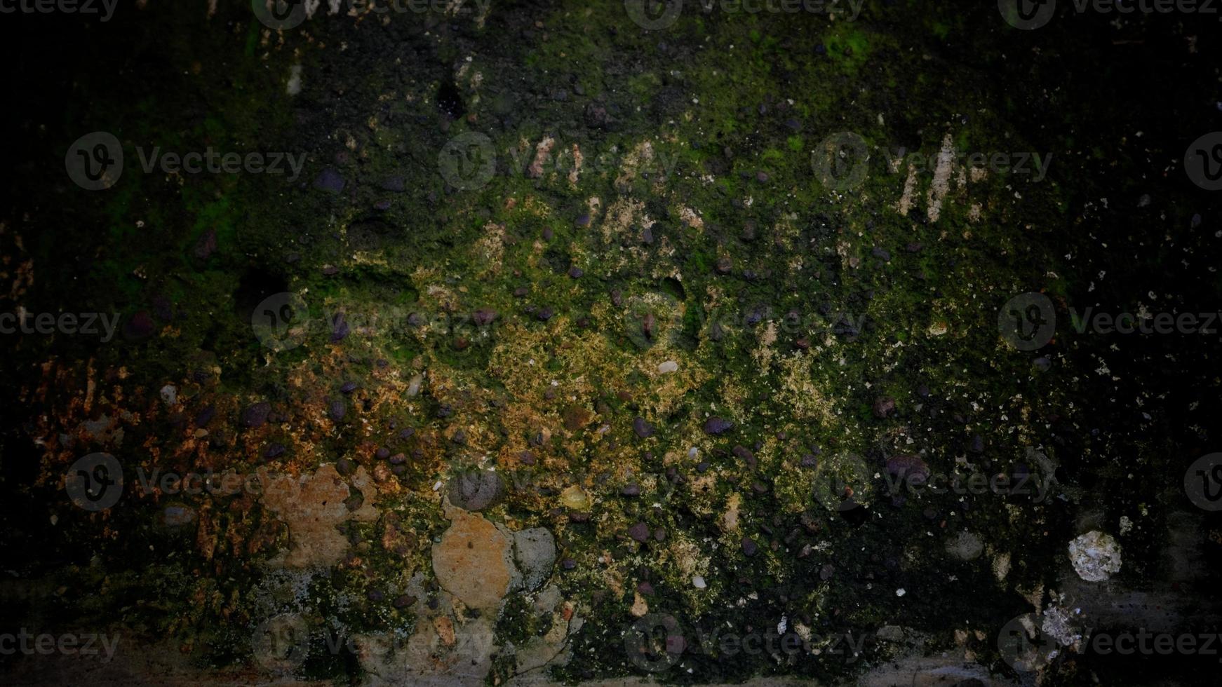 dark and spooky cement texture for background photo