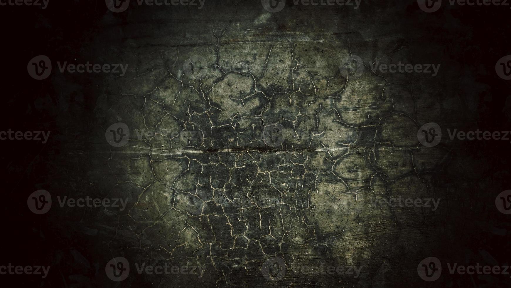 dark and spooky cement texture for background photo