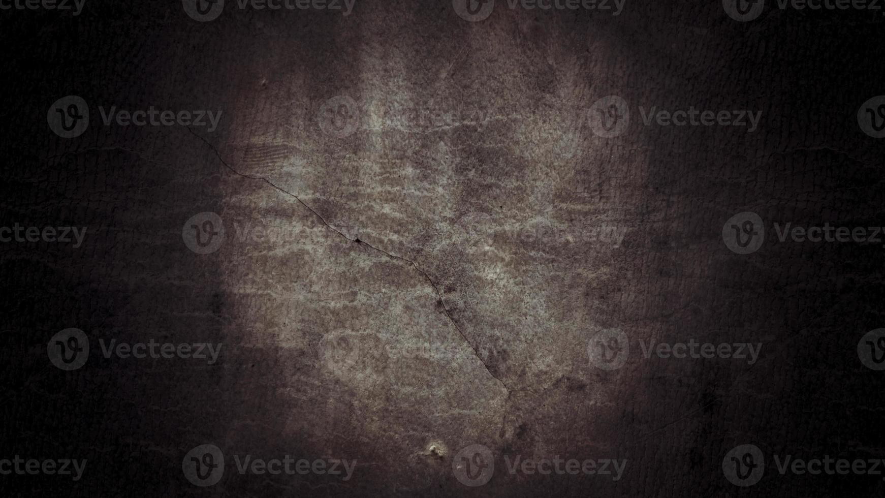 Scary dark wall texture full of stains and scratches for background,old wall texture photo