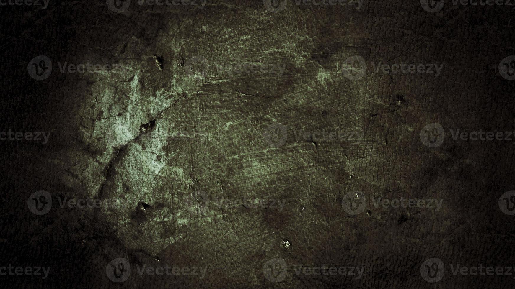Scary dark wall texture full of stains and scratches for background,old wall texture photo