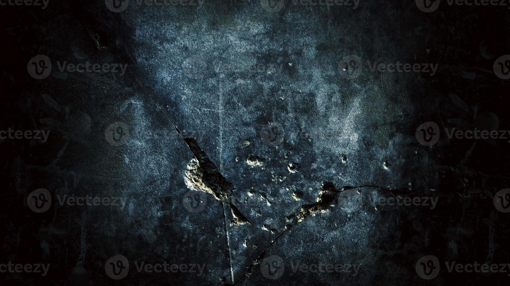 Scary dark wall texture full of stains and scratches for background,old wall texture photo