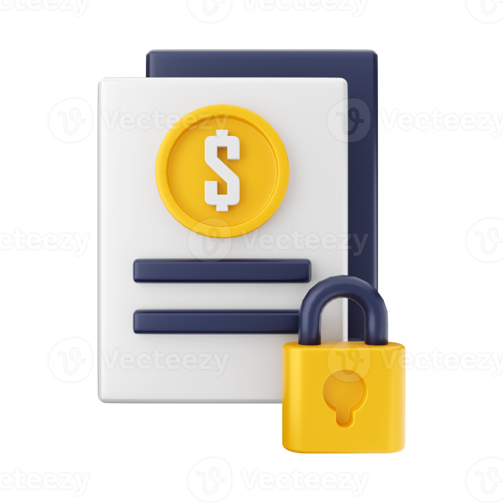 3d money coin icon illustration png