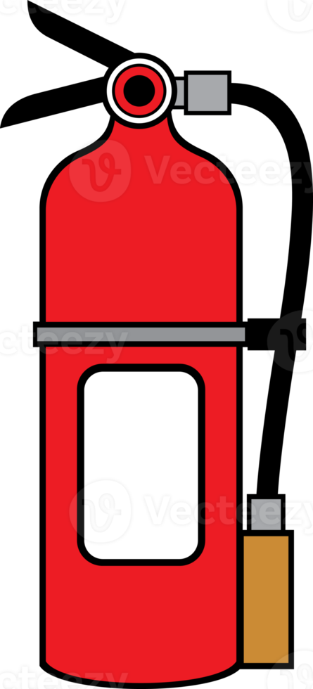 Fire extinguisher png illustration