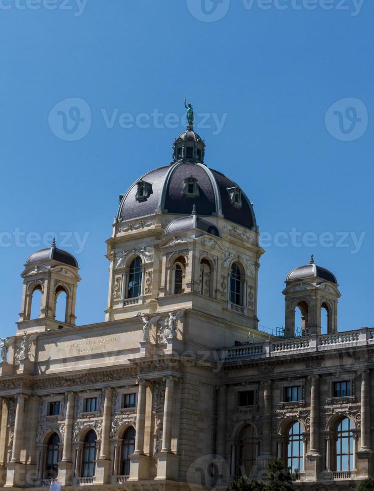 museo, viena, austria foto