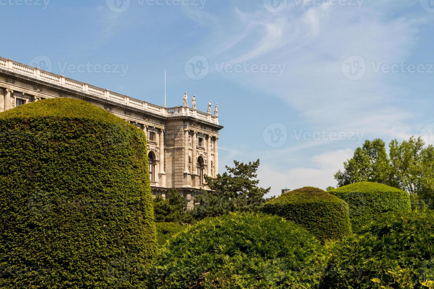 museo de historia natural, viena foto