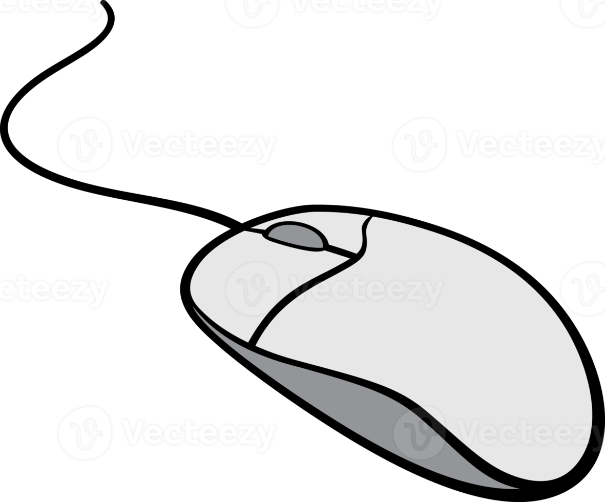 Computer mouse png illustration