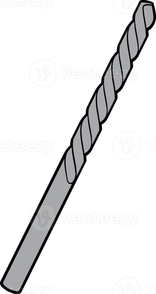 Drill bit png illustration