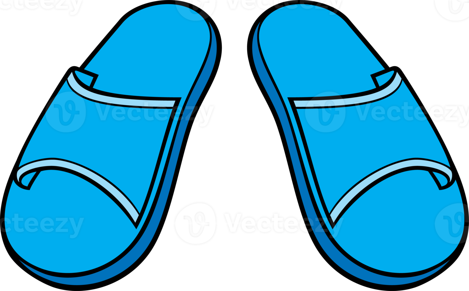 flip flops - tofflor png illustration