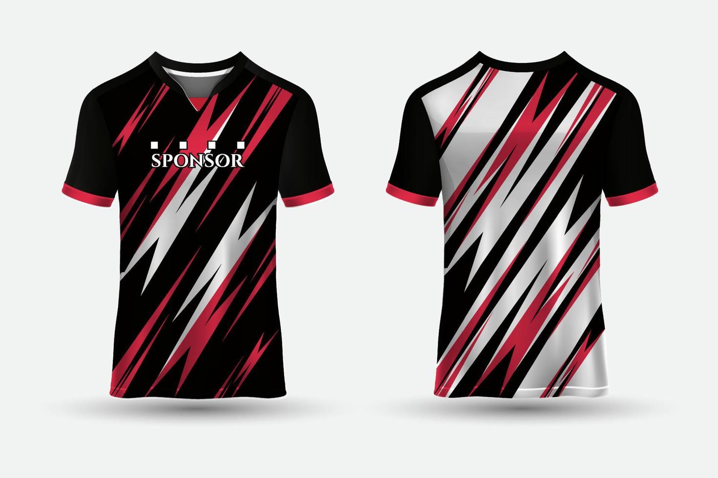 vector de diseño de camisetas de fútbol premium. vector de fondo de diseño  deportivo de camiseta. 8513404 Vector en Vecteezy
