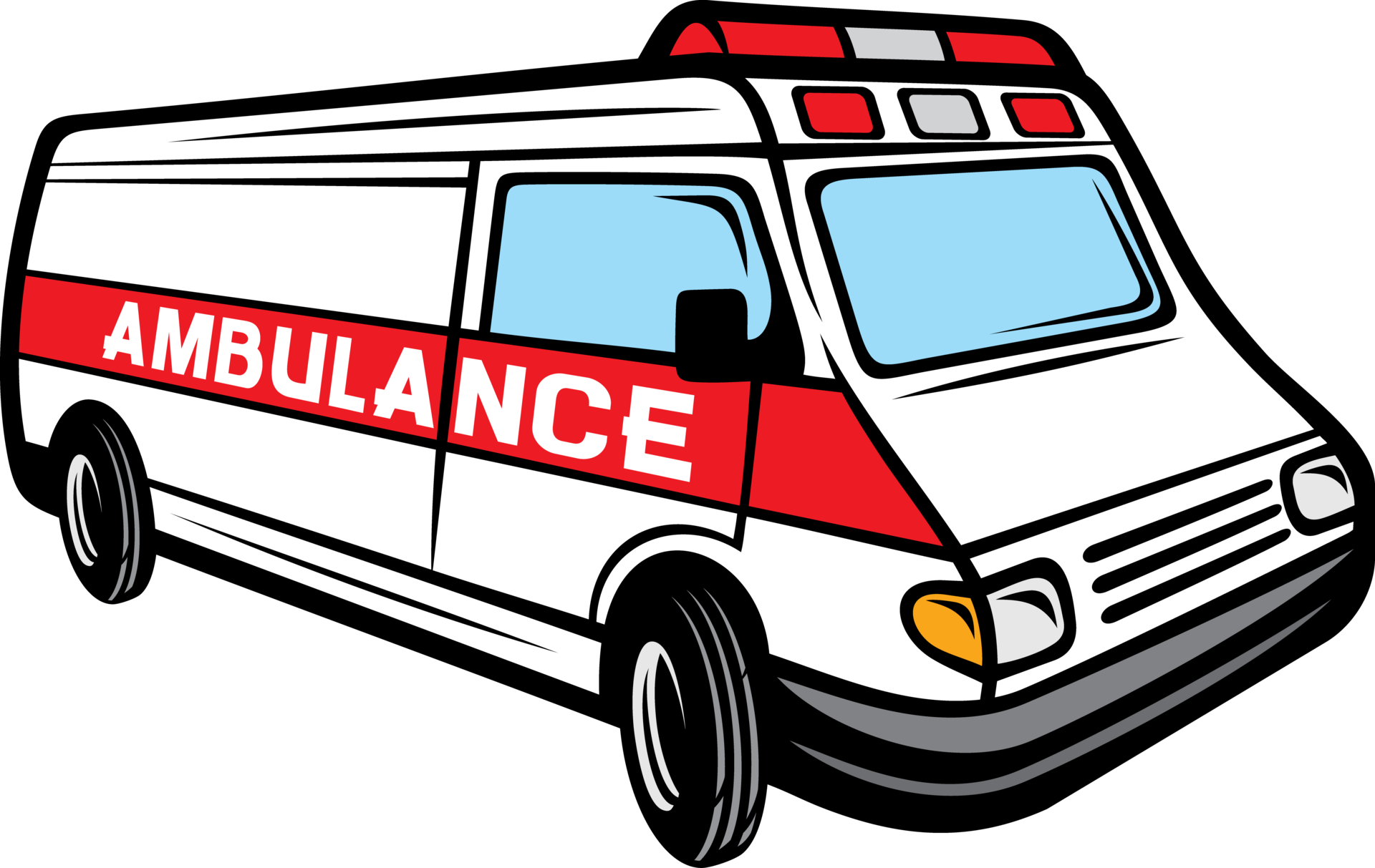 Ambulance Clipart Png