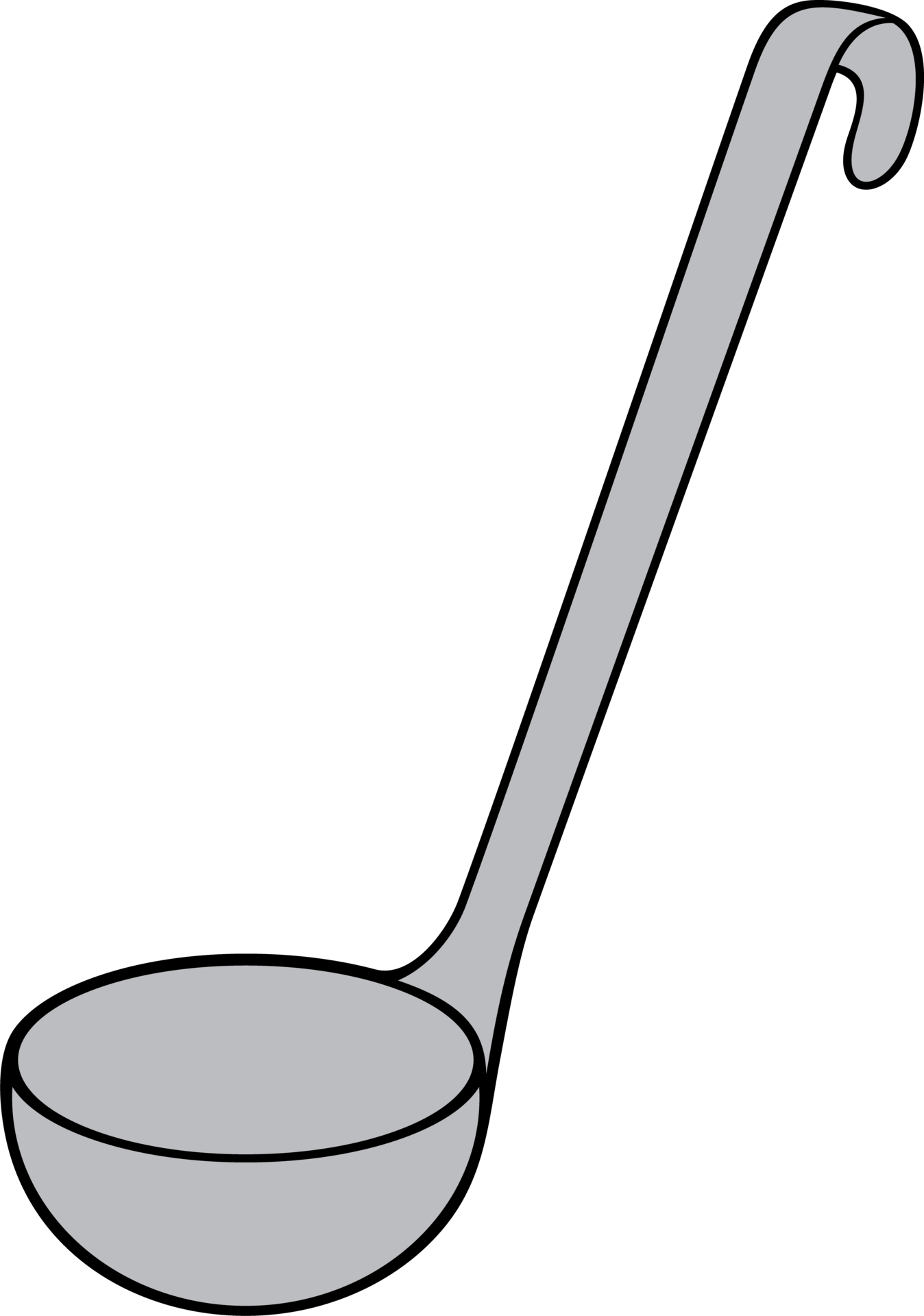 Soup Ladle Png