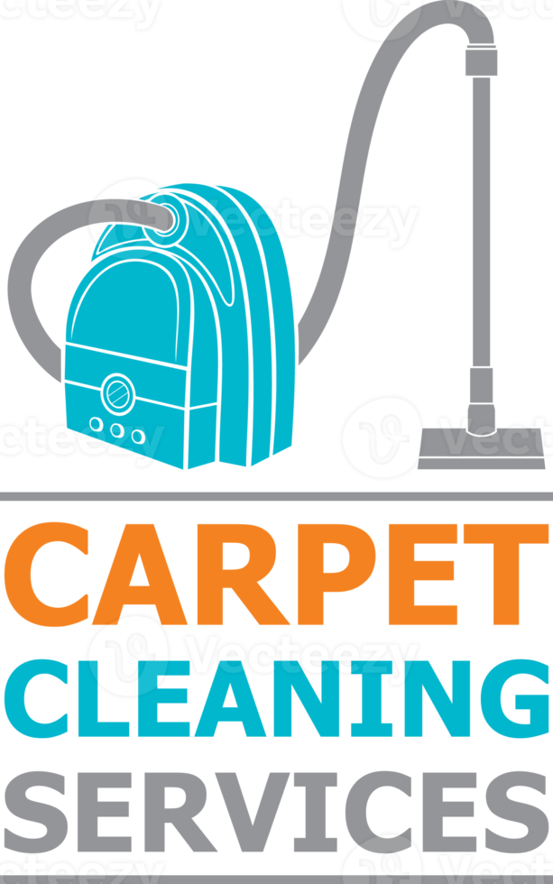 Carpet cleaning service png illustration