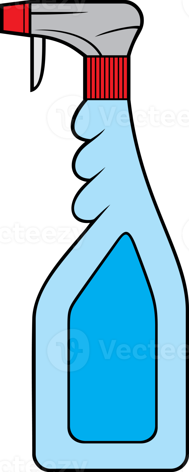 Cleaning spray bottle png illustration 8513599 PNG