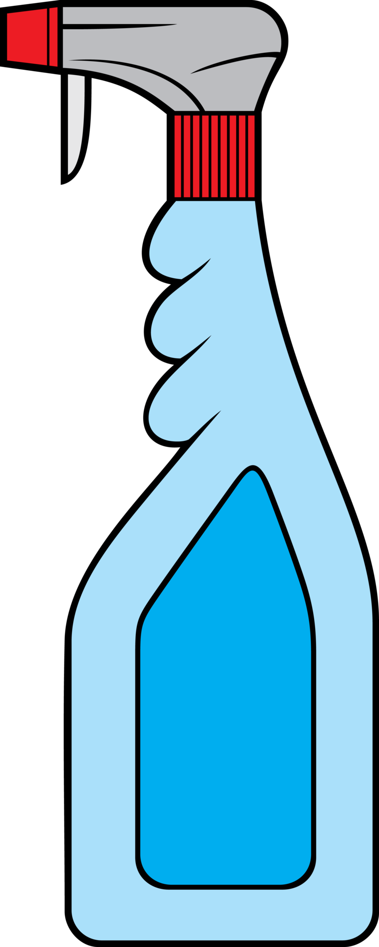 Cleaning spray bottle png illustration 8513599 PNG