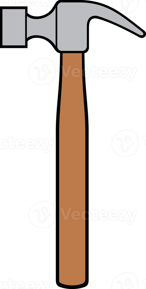 Hammer png illustration 8513664 PNG