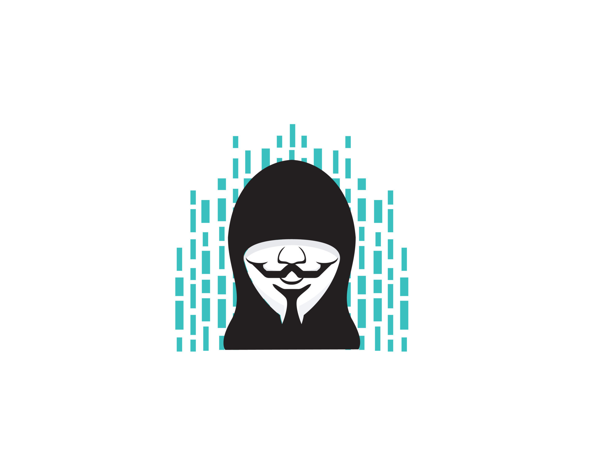 Hacker Logo Vector Art, Icons, and Graphics for Free Download