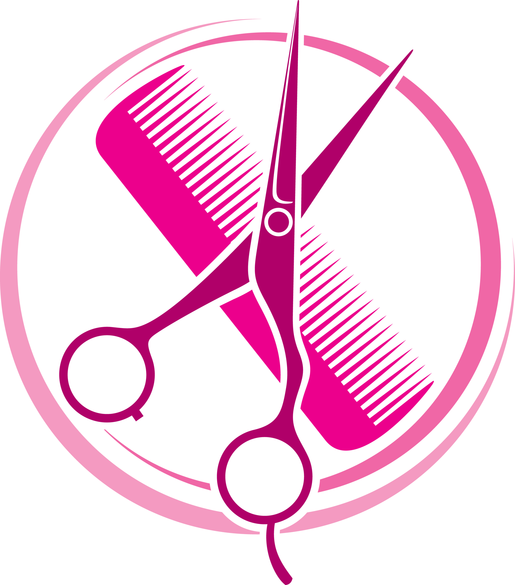  Hair Salon Clip Art Png