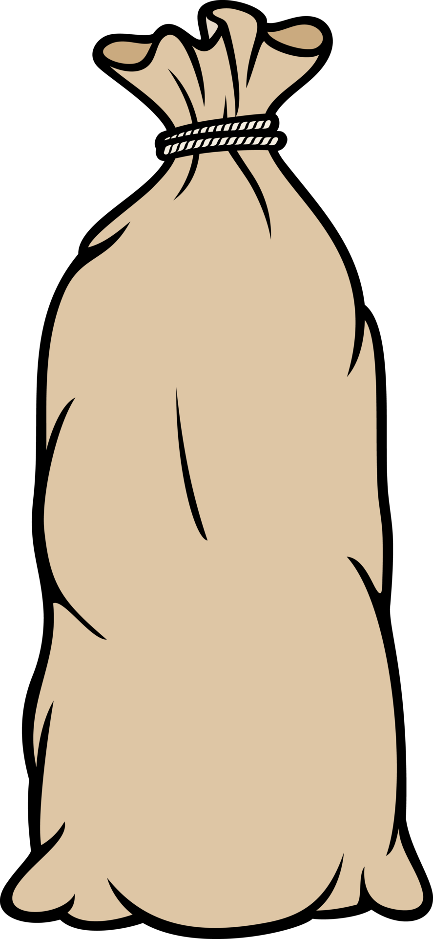 Discover more than 71 sack bag images best esthdonghoadian