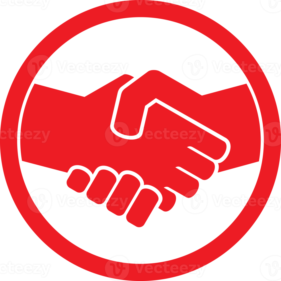 Handshake symbol png illustration