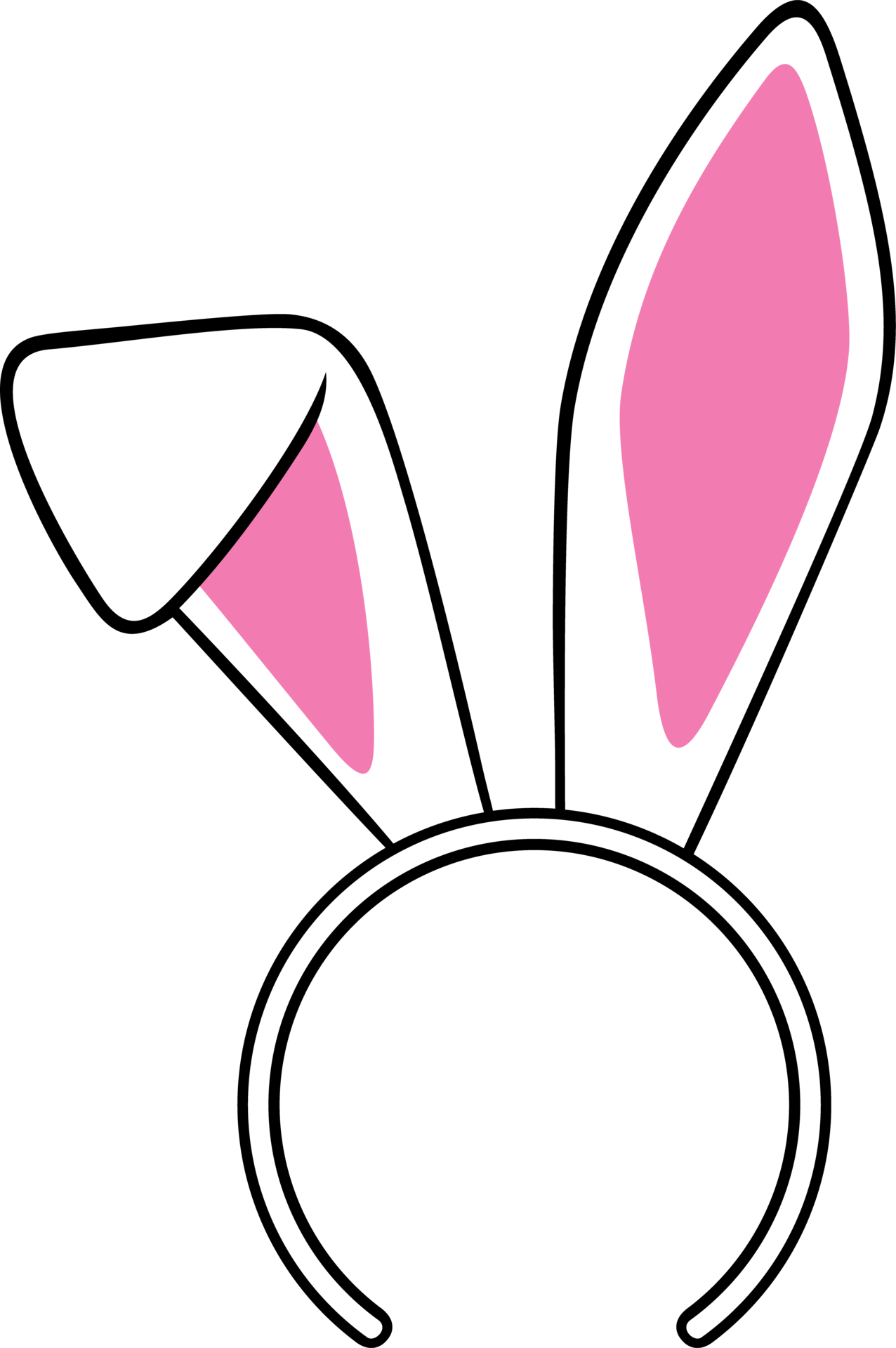 Oreilles De Lapin Oreilles De Lapin Png PNG , Oreilles, Lapin