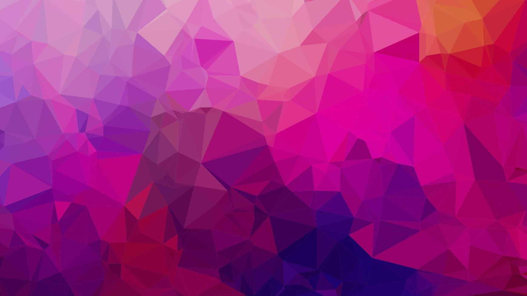 abstract low poly background wallpaper vector