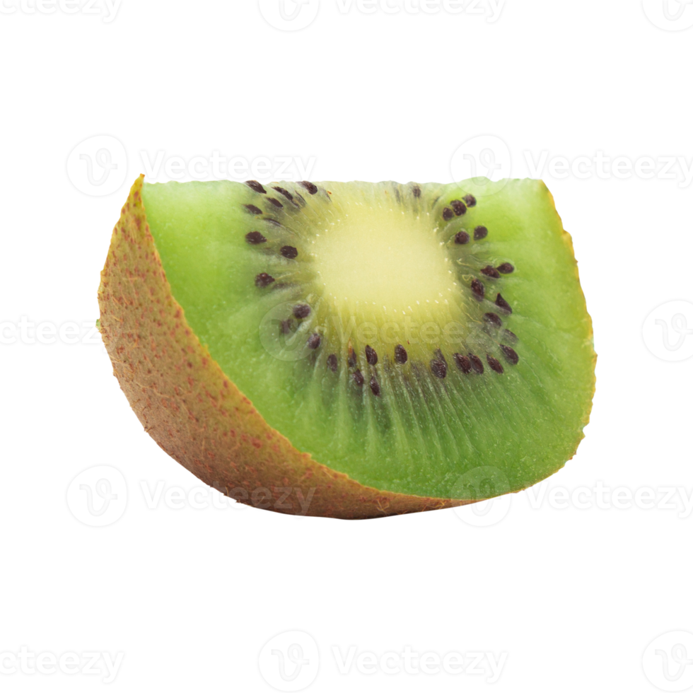 Kiwi cutout, Png file