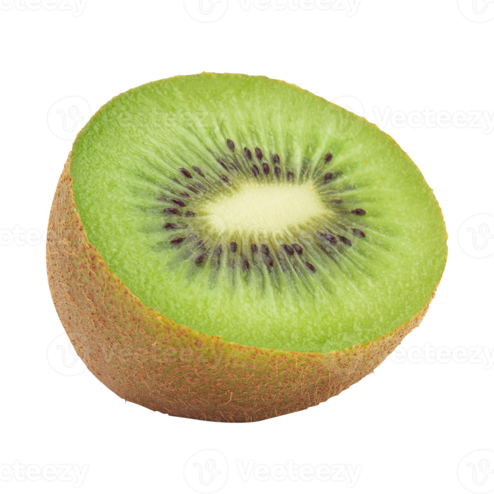 recorte de kiwi, archivo png