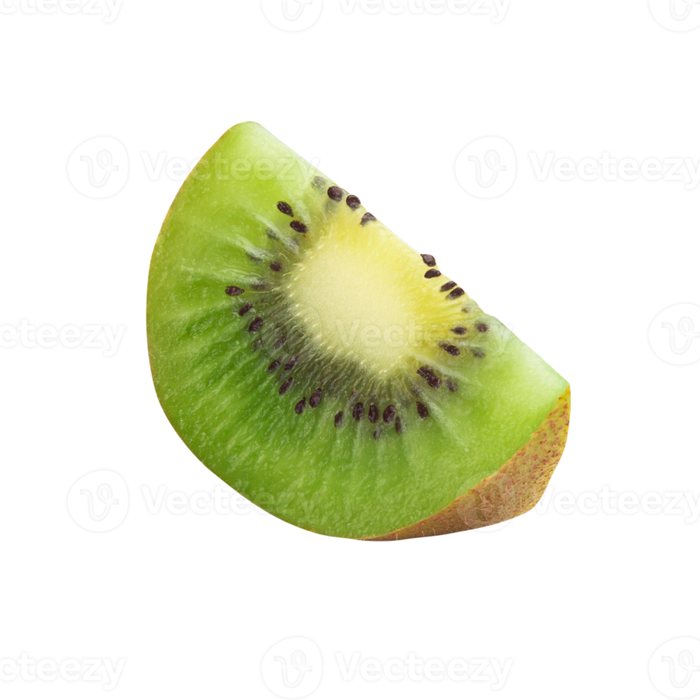 Kiwi cutout, Png file