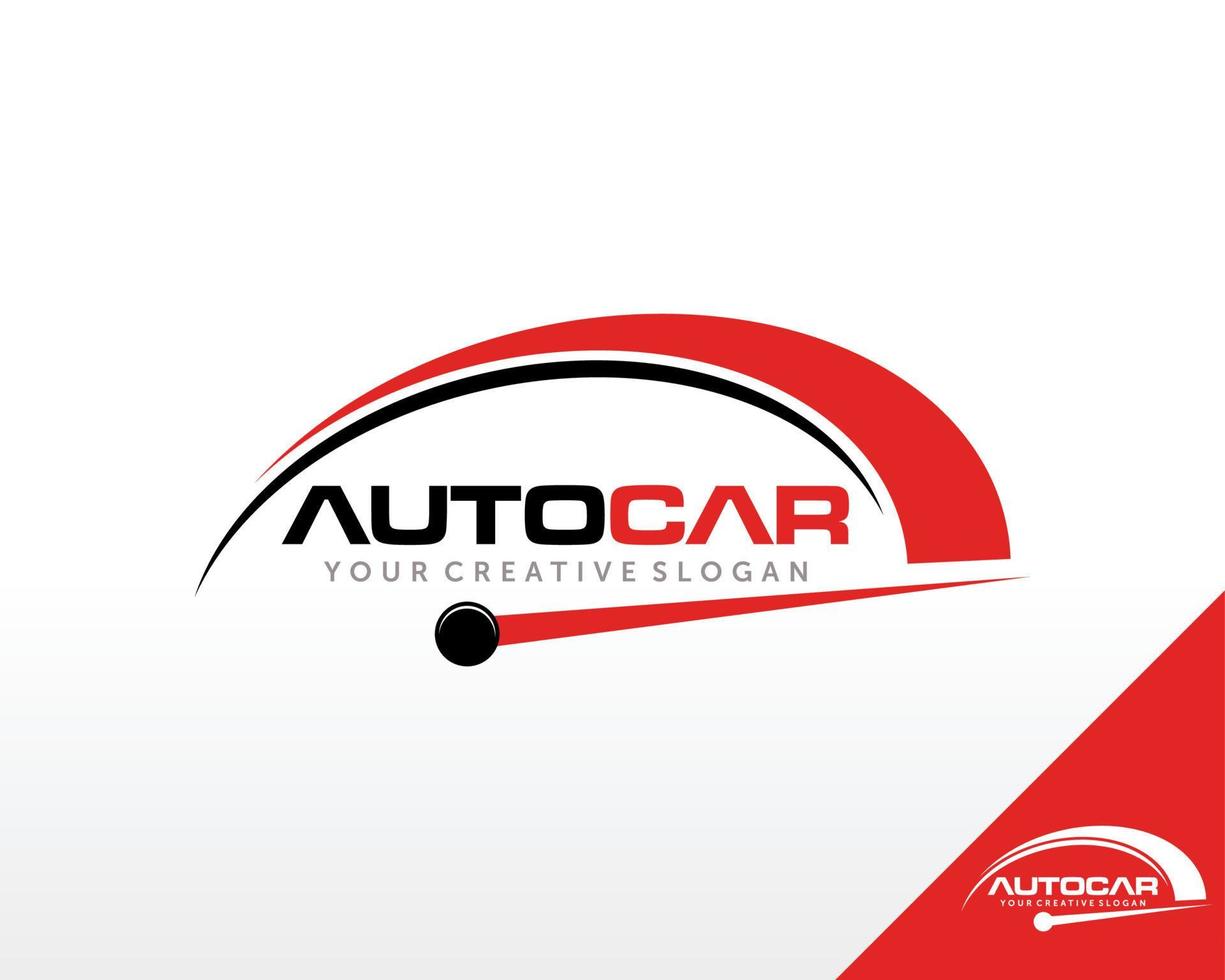 Sport Car Logo Design. Automotive, Car Showroom, Car Dealer Logo Design Vector