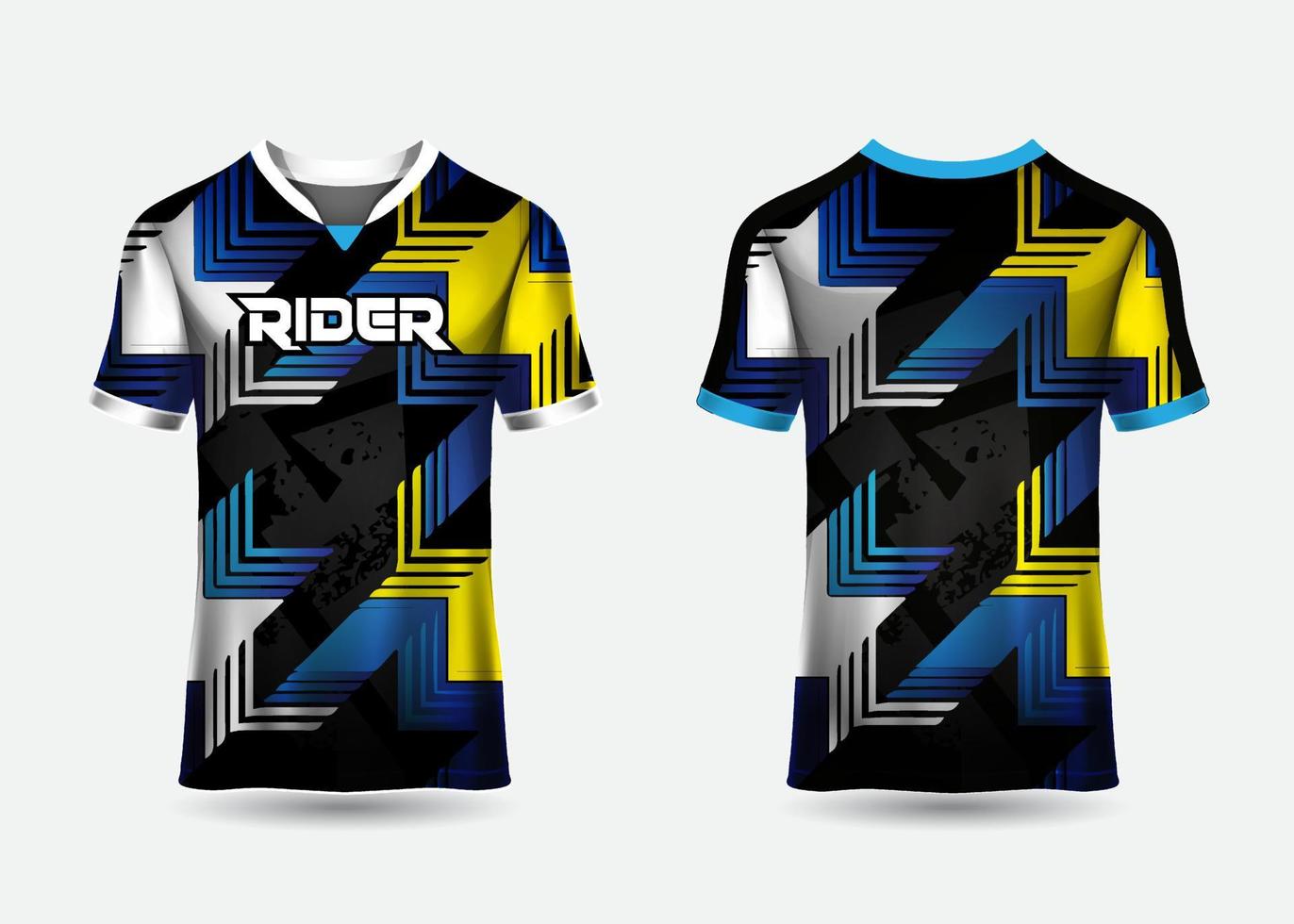 Abstract Premium soccer jerseys design vector. t shirt sport design background vector. vector