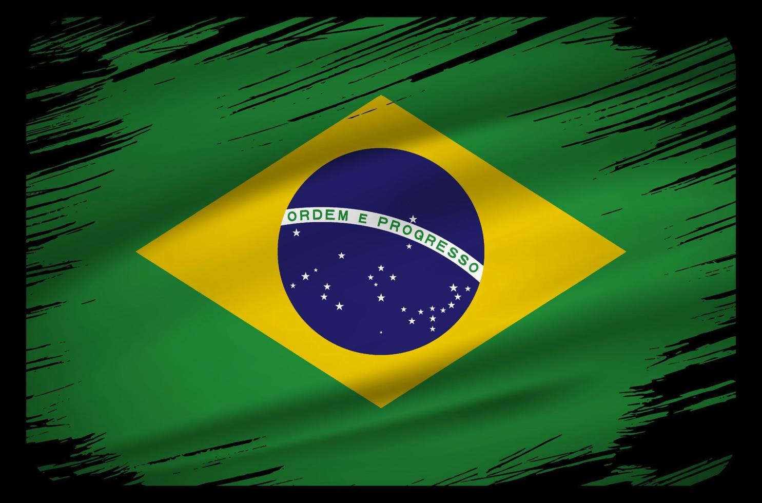 bandera de brasil ilustración vectorial brasil bandera nacional conjunto  ilustración vectorial. ilustración de la bandera de brasil. bandera  nacional oficial de brasil. 7323714 Vector en Vecteezy