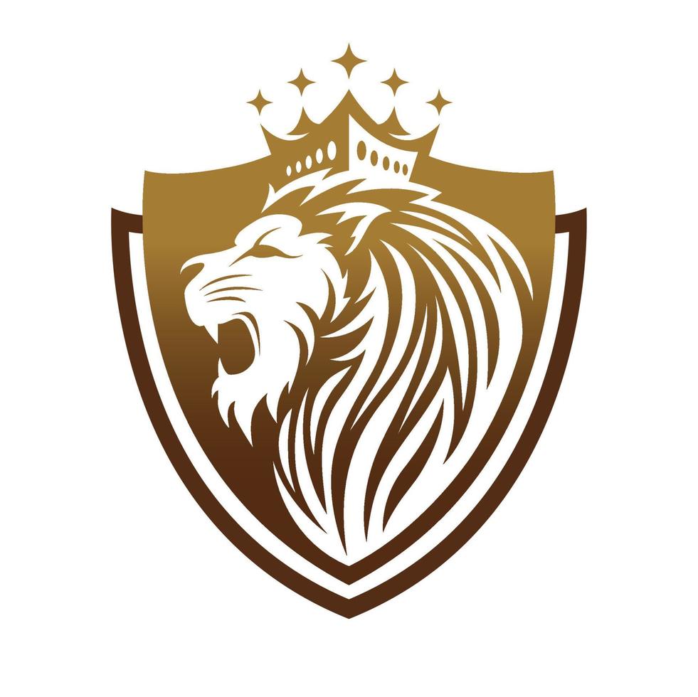 Lion KIng Logo vector
