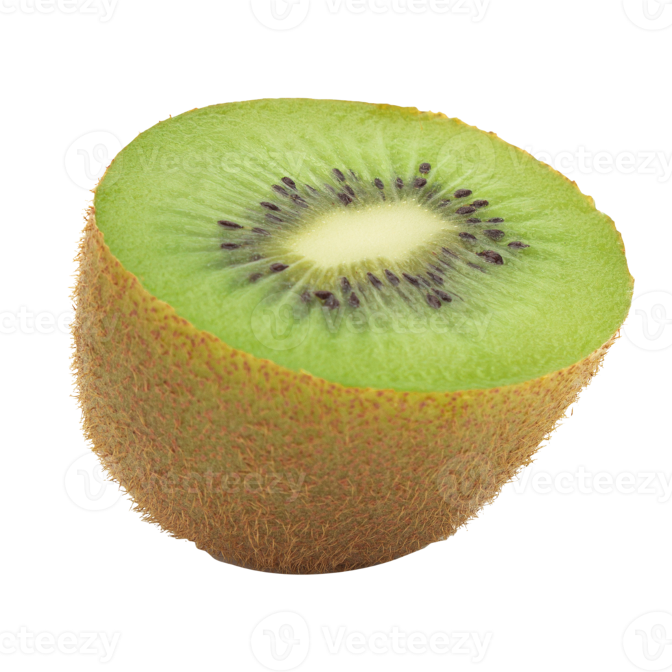 Kiwi cutout, Png file