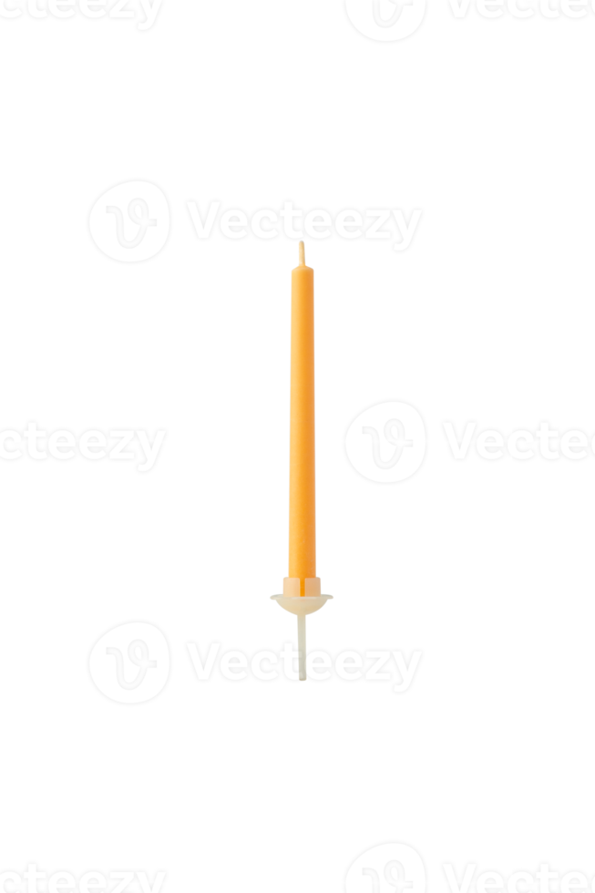 recorte de vela de fiesta, archivo png