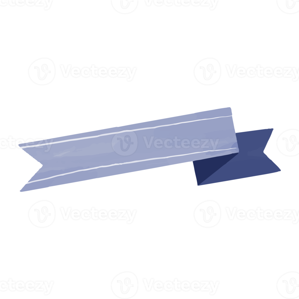 cinta de acuarela, imágenes prediseñadas de decoración pintada a mano png