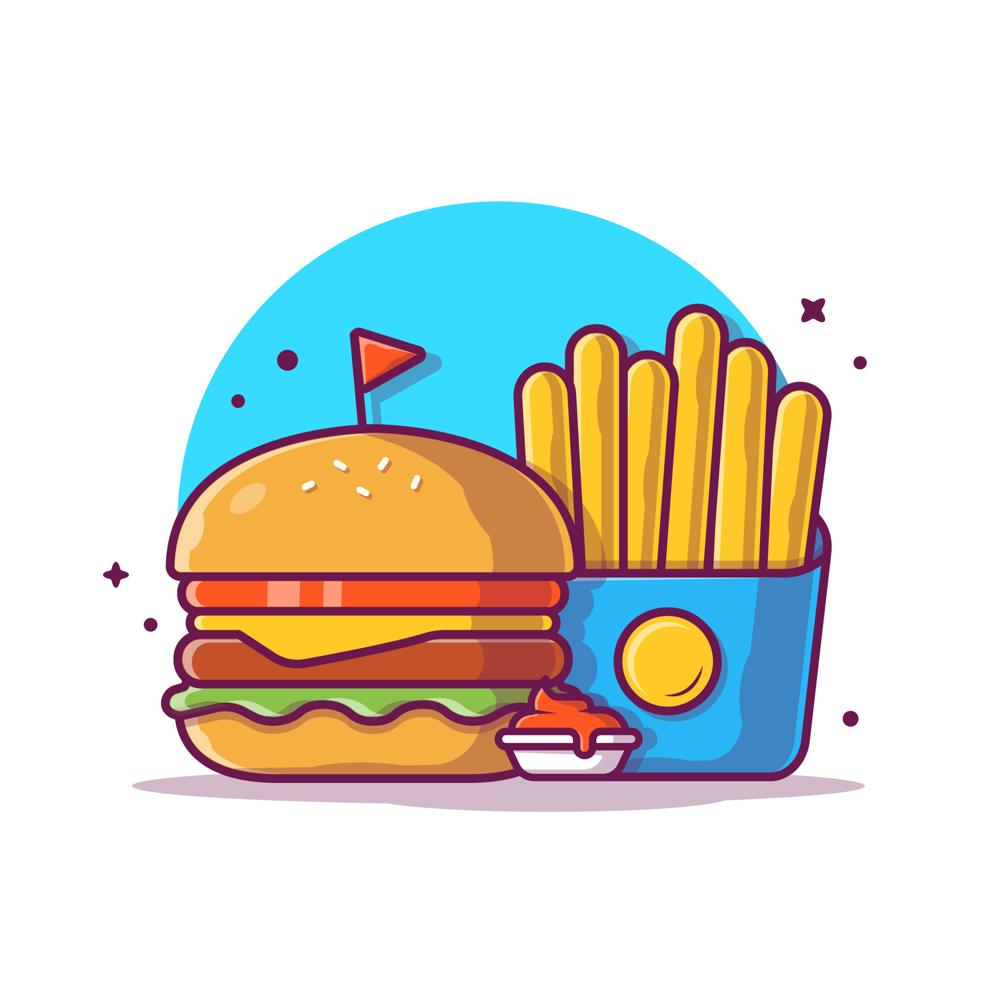 papas burger｜TikTok Search