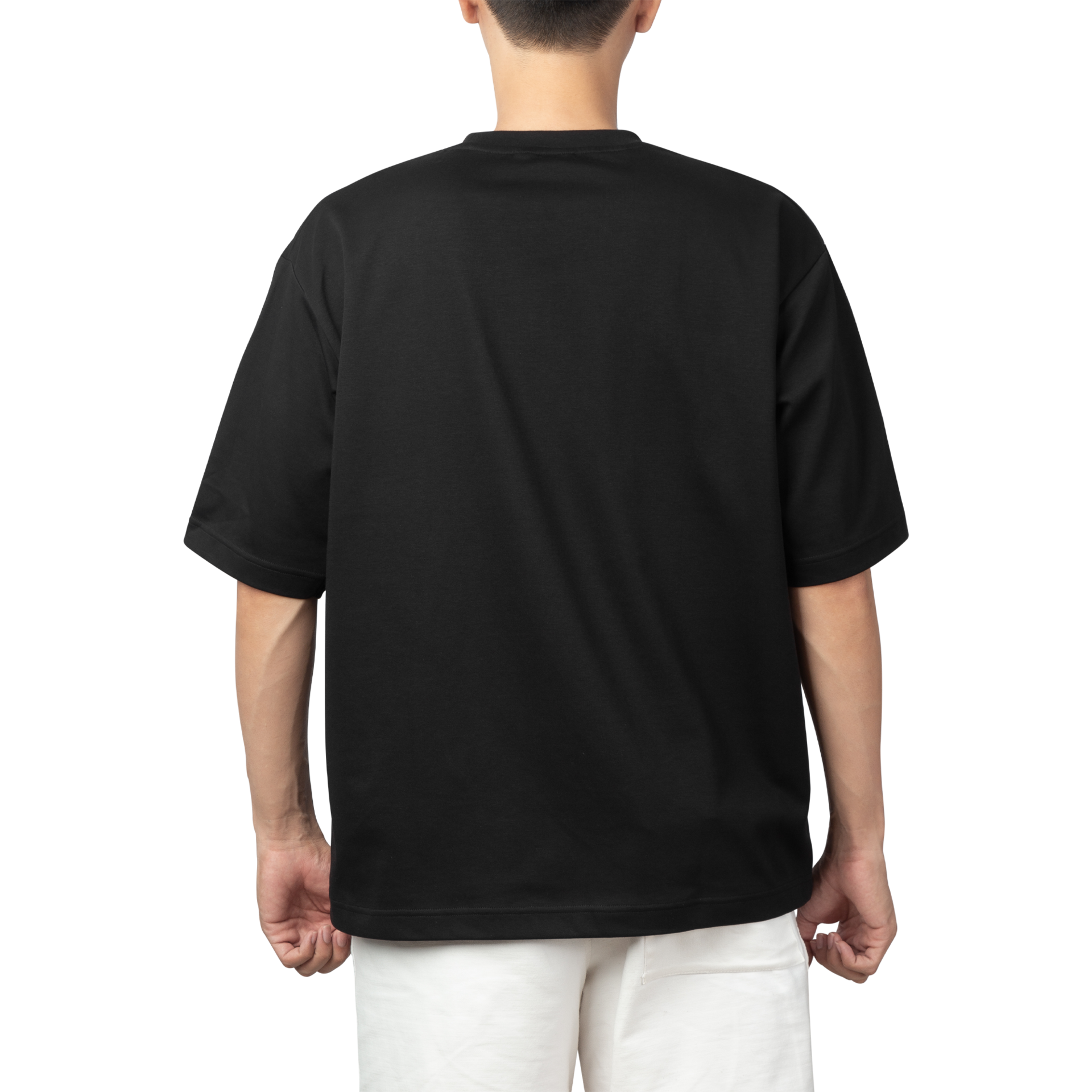 Oversize T Shirt Mockup