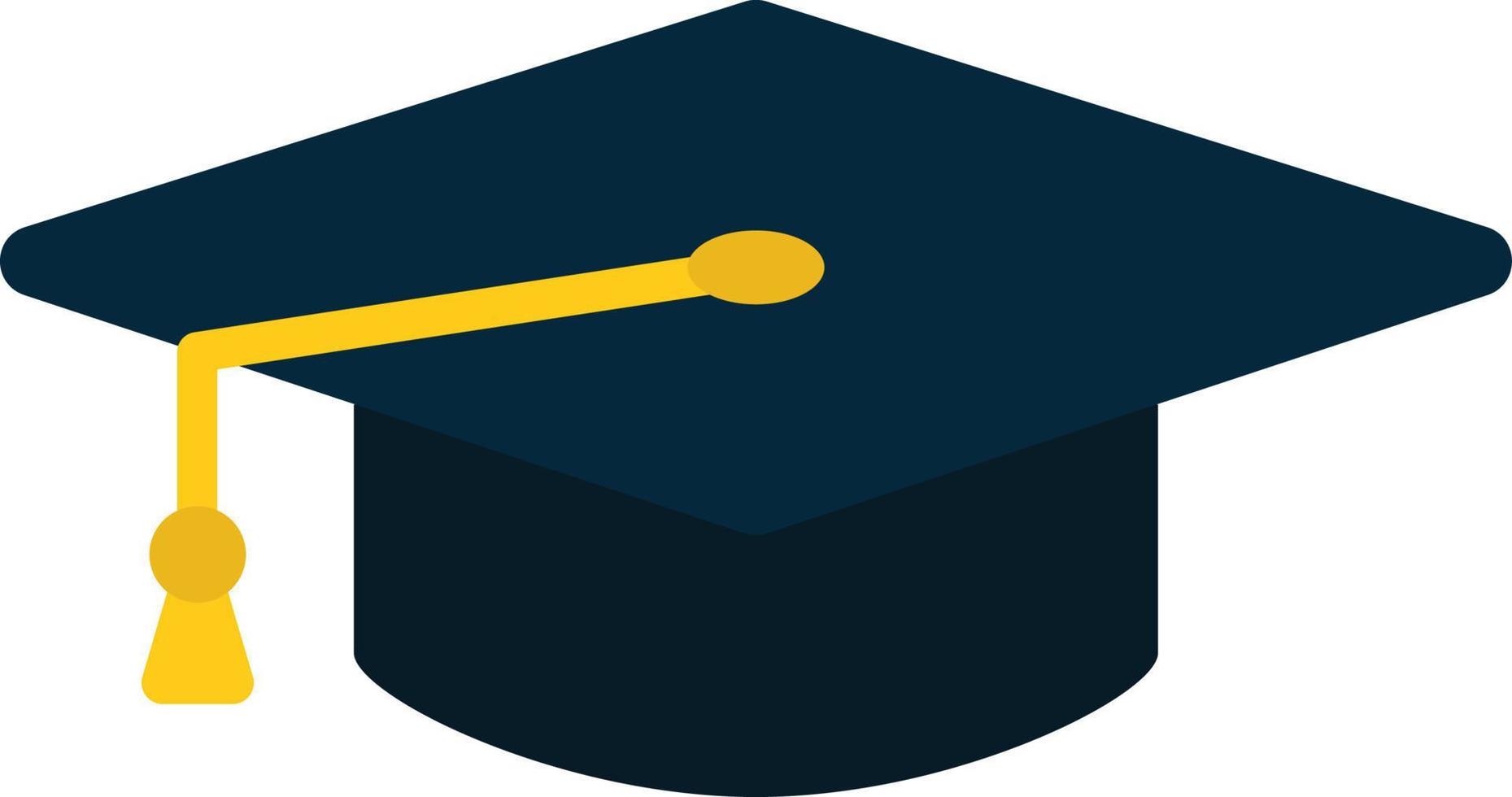 Cap Toga Studying Graduated Learning Education vector