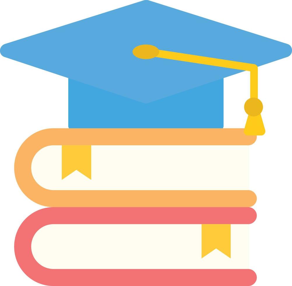 Education Studying Graduated Learning Education vector